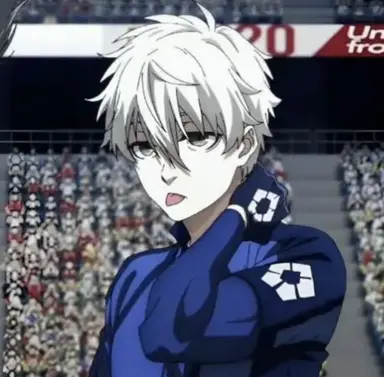 Profile image of 凪誠士郎