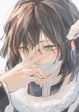 Profile image of Iguro Obanai
