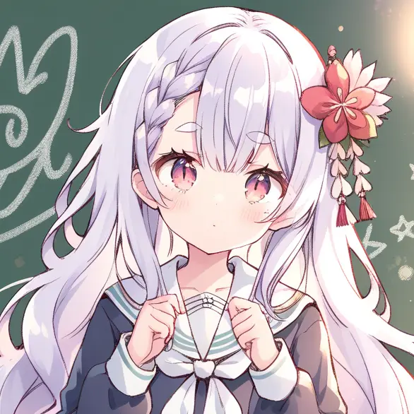 PrimalDaisy5515의 自称！学校の名探偵