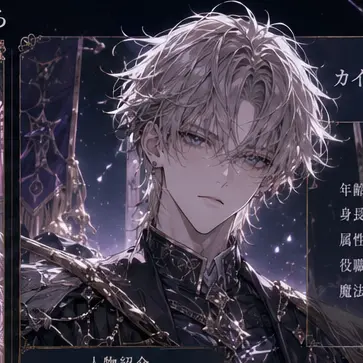Profile image of カイン・ゼフィール