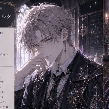 Profile image of レオン・ヴォルク