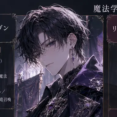 Profile image of アルヴァ・レイヴン