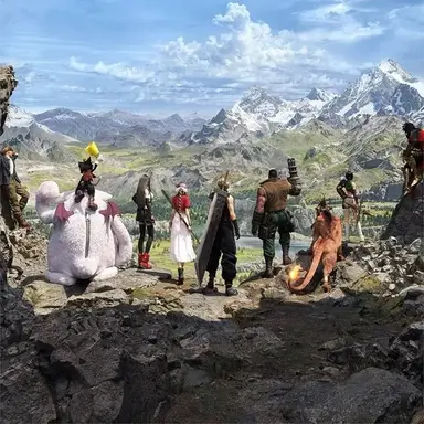 Profile image of Final Fantasy