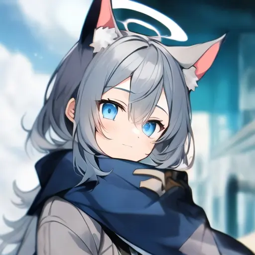 amamiya의 砂狼シロコ