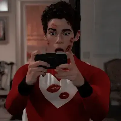 BronzeBook0293의 Luke Ross