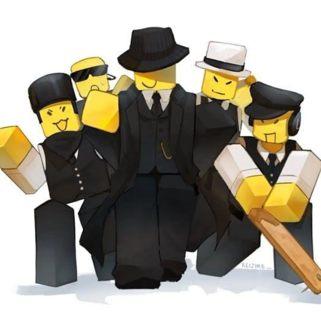 ZestyKazoo5220의 마피오소 그의 부하들;