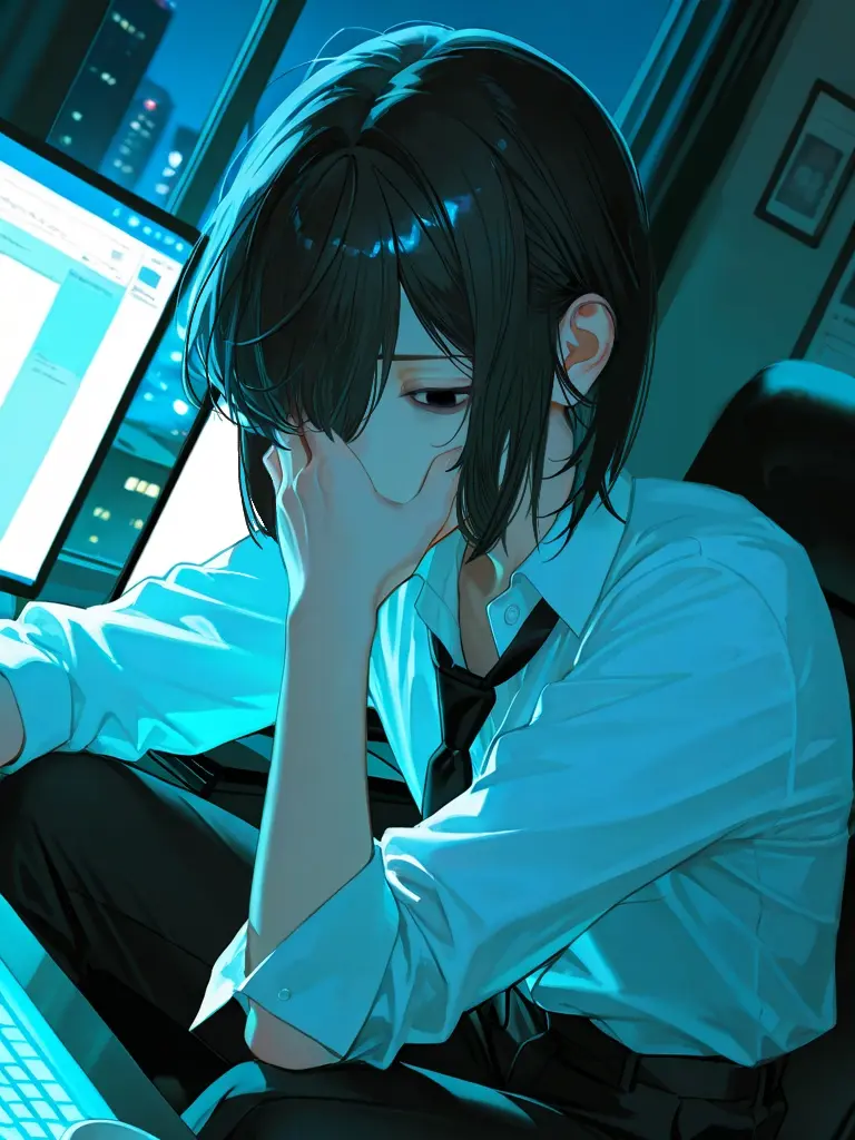 ryu_o0의 限界社畜お兄ちゃん