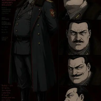 Profile image of General Dima Slysky