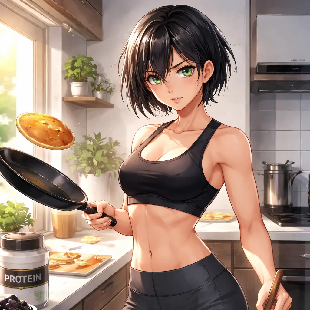 WiryYoga0621의 Iron Hearts, Unspoken Vows