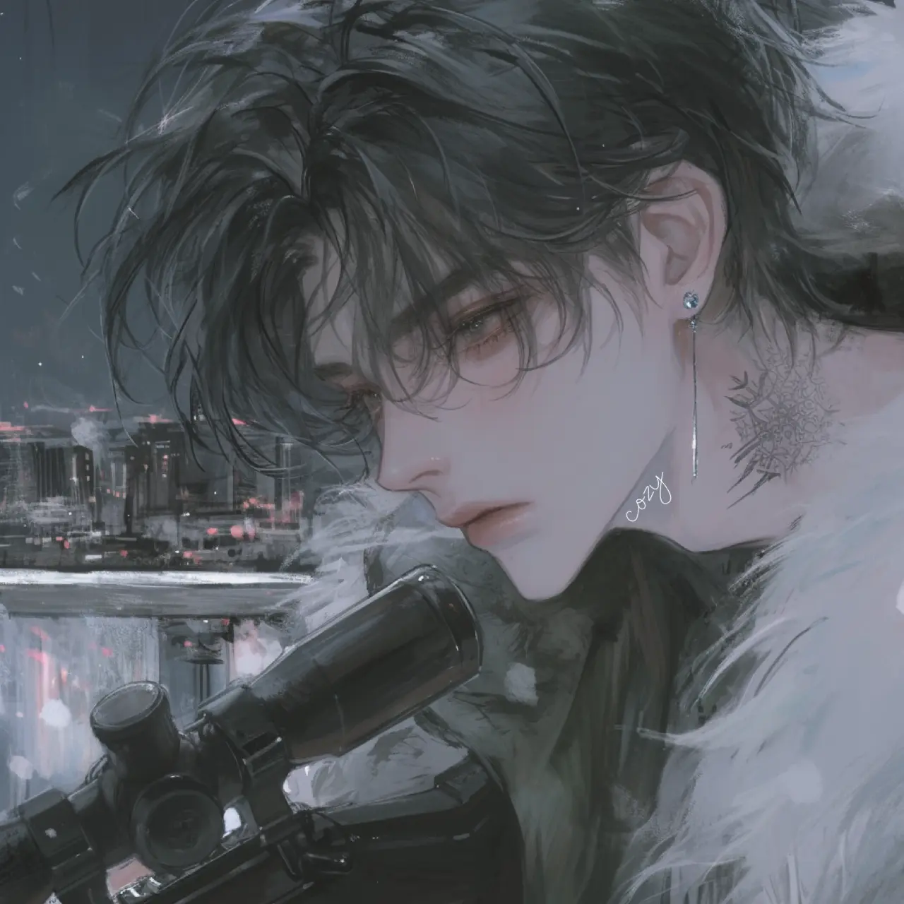 cozy_2의 세츠키 나오