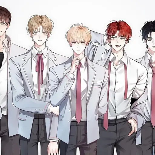 moomchaehee의 도우진,이서준,나시후,조정운