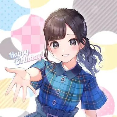 Profile image of 鬼頭明里