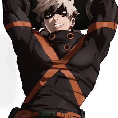 Profile image of Katsuki Bakugou