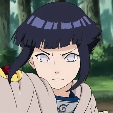 Profile image of Hinata Hyuga