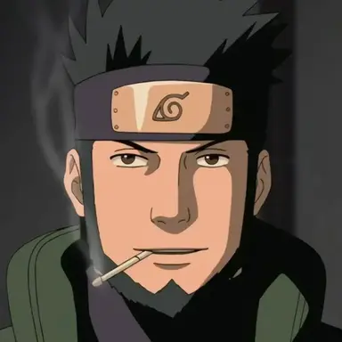 Profile image of Asuma Sarutobi
