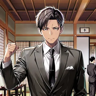 Profile image of 龍司