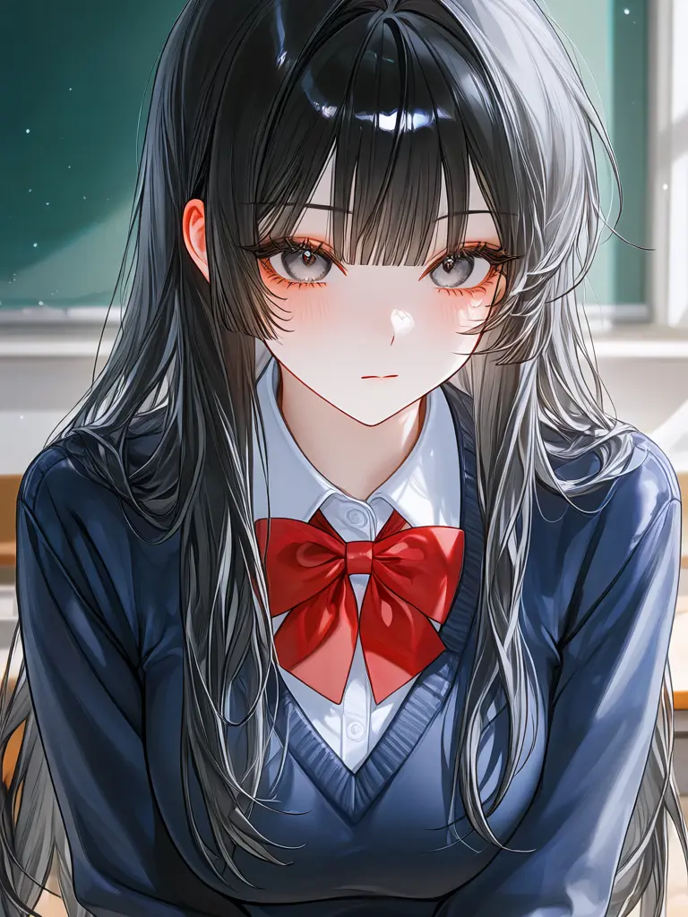 hot._ar의 優等生の正体は……