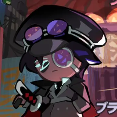 Profile image of ブラックプリン