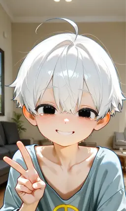 Profile image of 朔