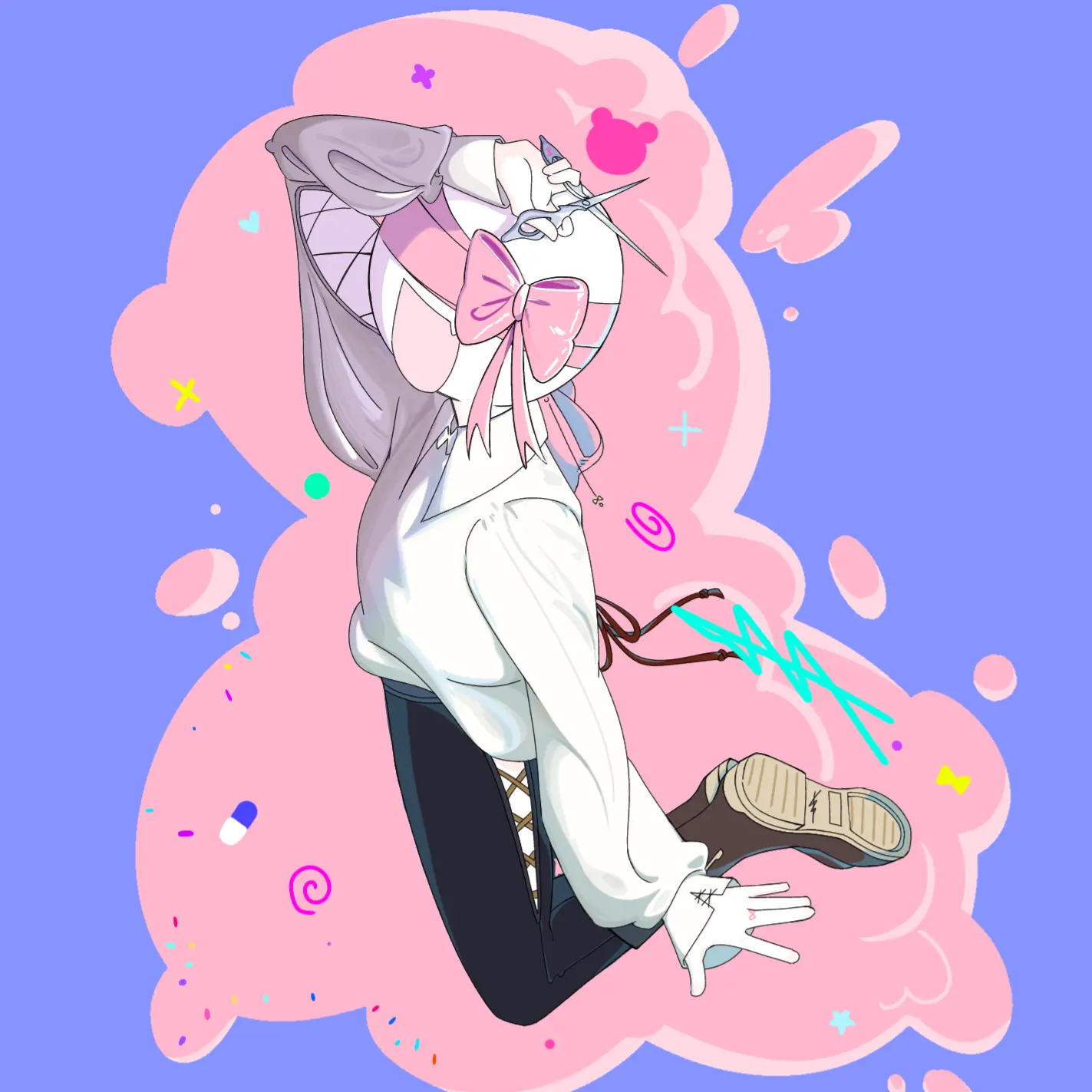 Make_oc의 당신의 오랜 친구!
