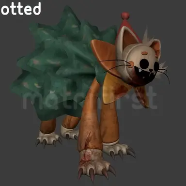 Profile image of tree cat