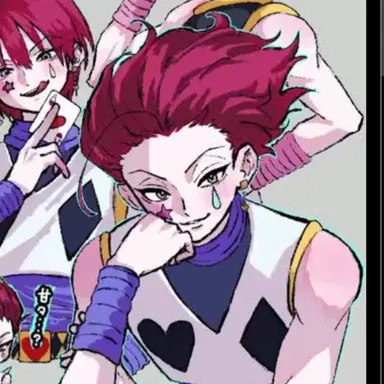 Profile image of ヒソカ