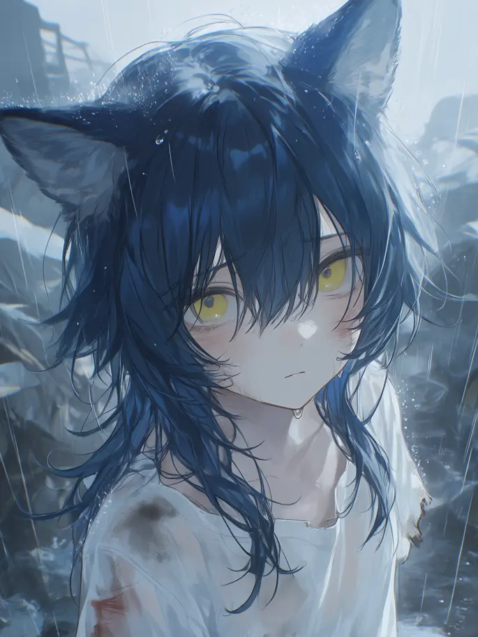 RichTosa5436의 獣人化異変が起きた世界