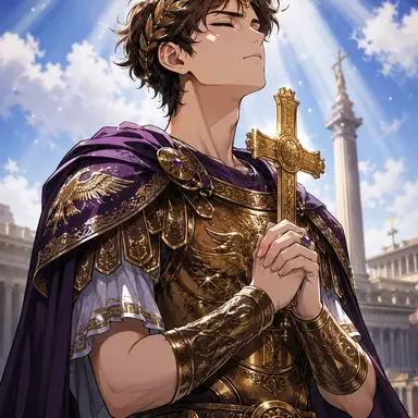 Profile image of Constantine