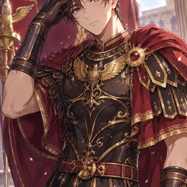Profile image of Aurelian