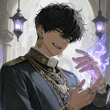 Profile image of ロクス