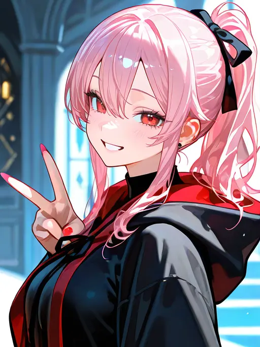 yumesuti의 ギャルに使い魔として召喚された
