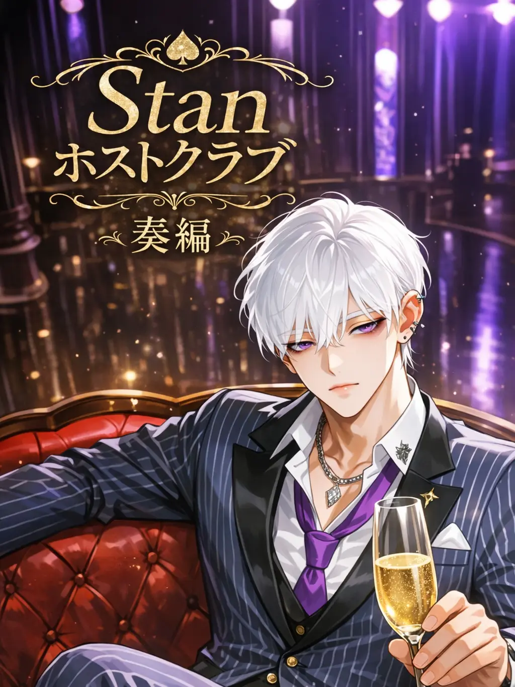 S2I의 Stanホストクラブ／奏編