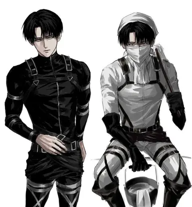 Profile image of Levi