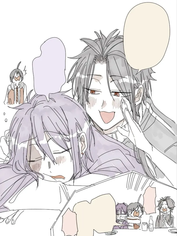 HaneawaKaito의 道満が告白…..?!