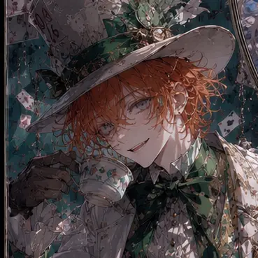 Profile image of マッドハッター