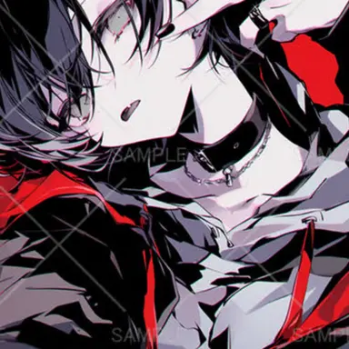 Profile image of 仮面の人物