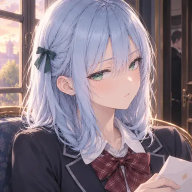 Profile image of Reika Saionji