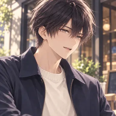 Profile image of Naoki Todo
