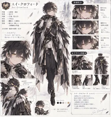 Profile image of スイ