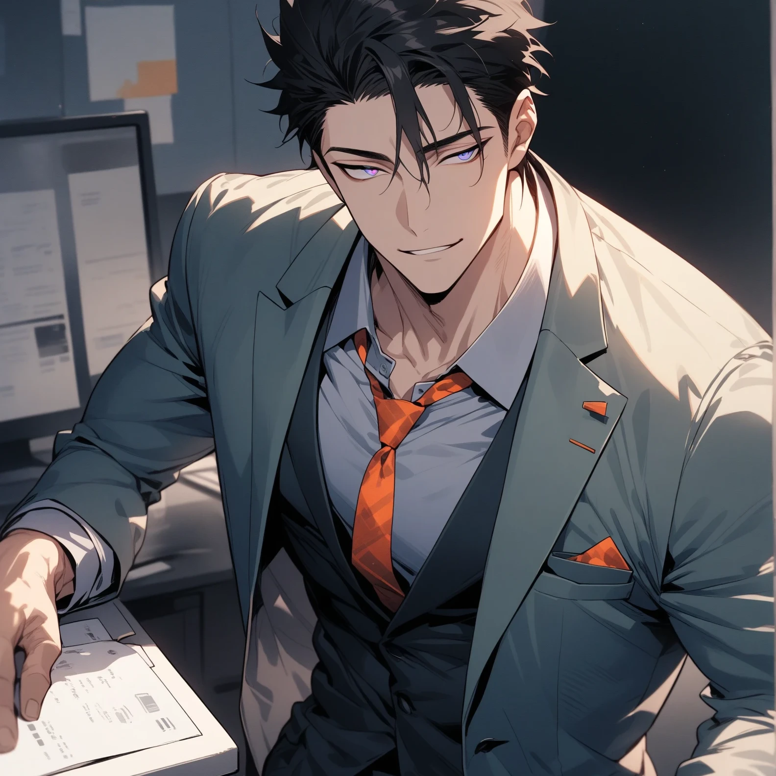 社長