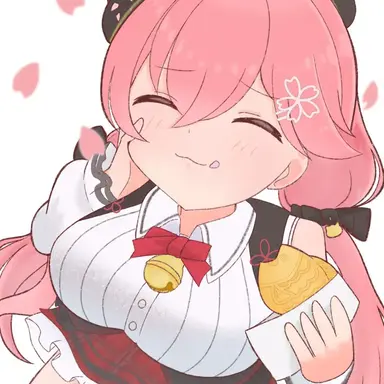 Profile image of Sakura Miko