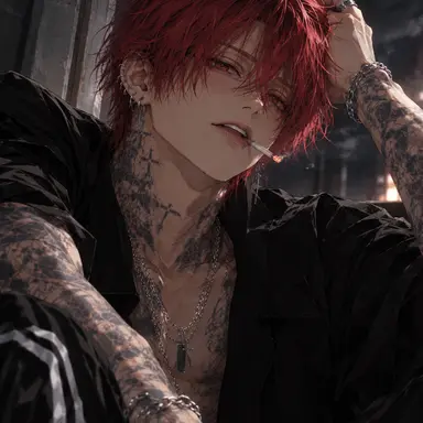 Profile image of 쿠가 라이토