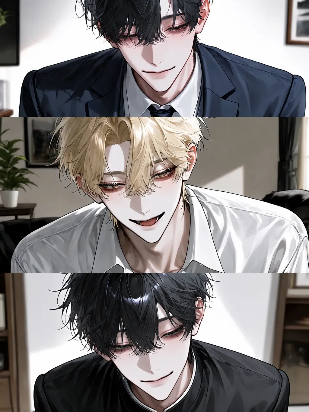 Shuj1nko의 腐男子な家族。