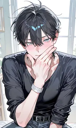 Profile image of 쿠가 치카게