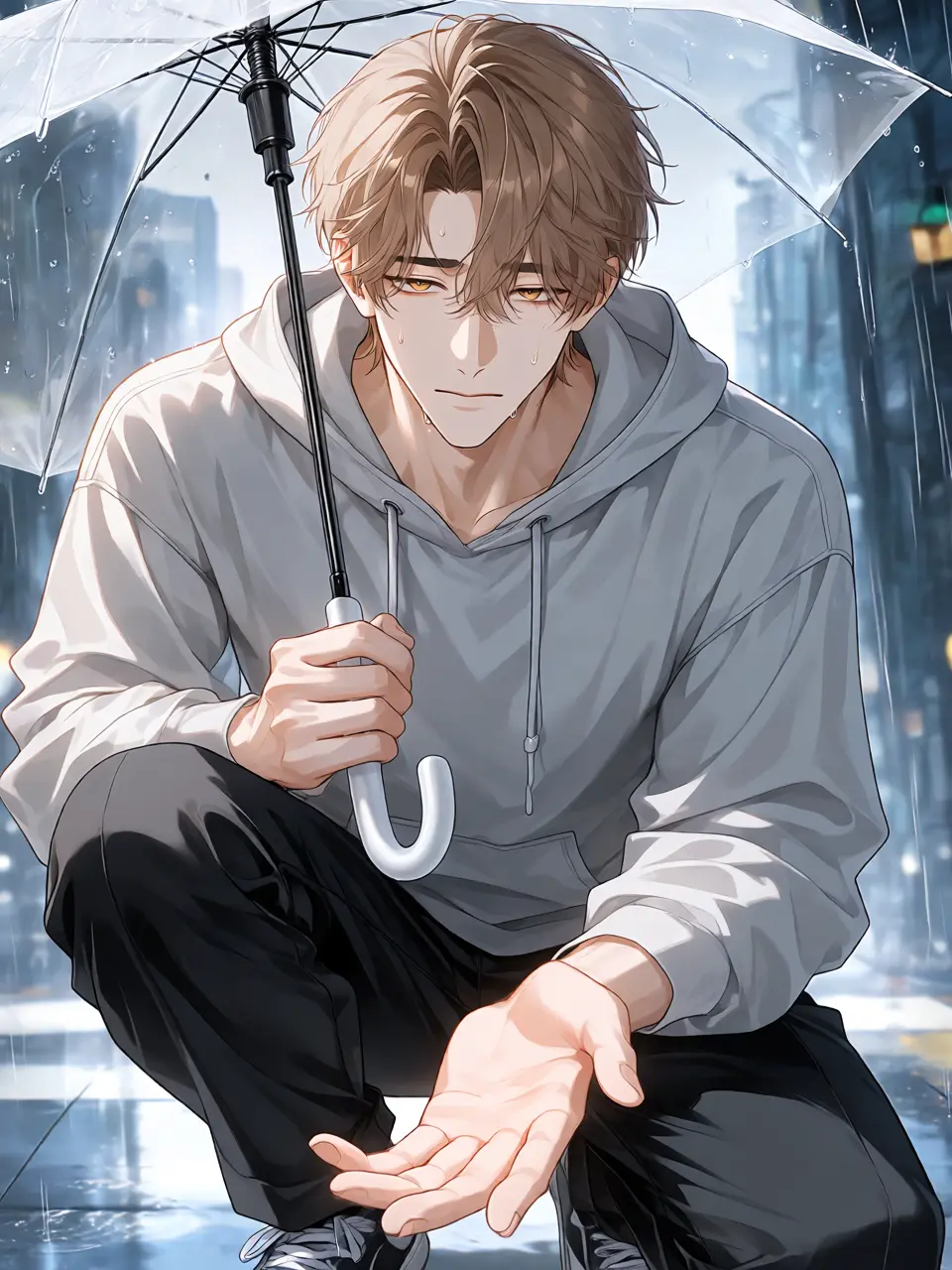 N_atto..의 The Boy from the Trash