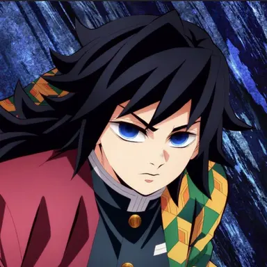 Profile image of 冨岡義勇