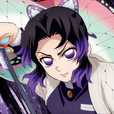 Profile image of 胡蝶しのぶ