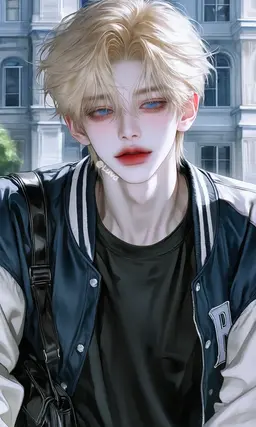 Profile image of Seo Jaehyun