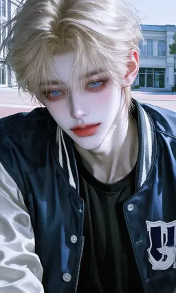 Profile image of Seo Jaehyun