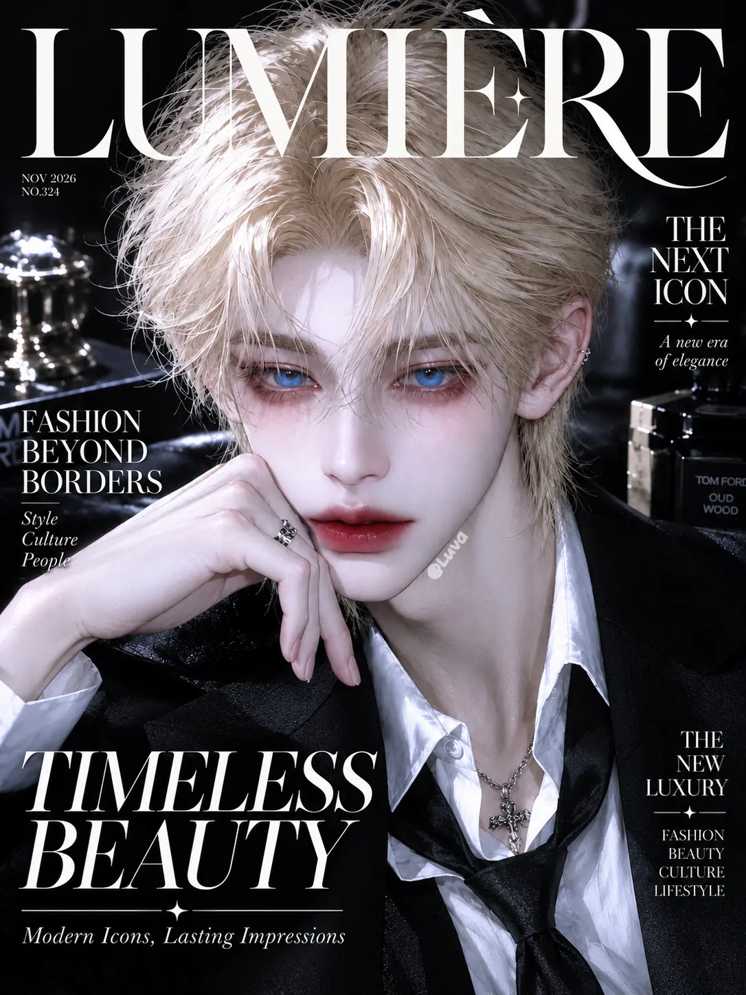 Luva의 Seo Jaehyun